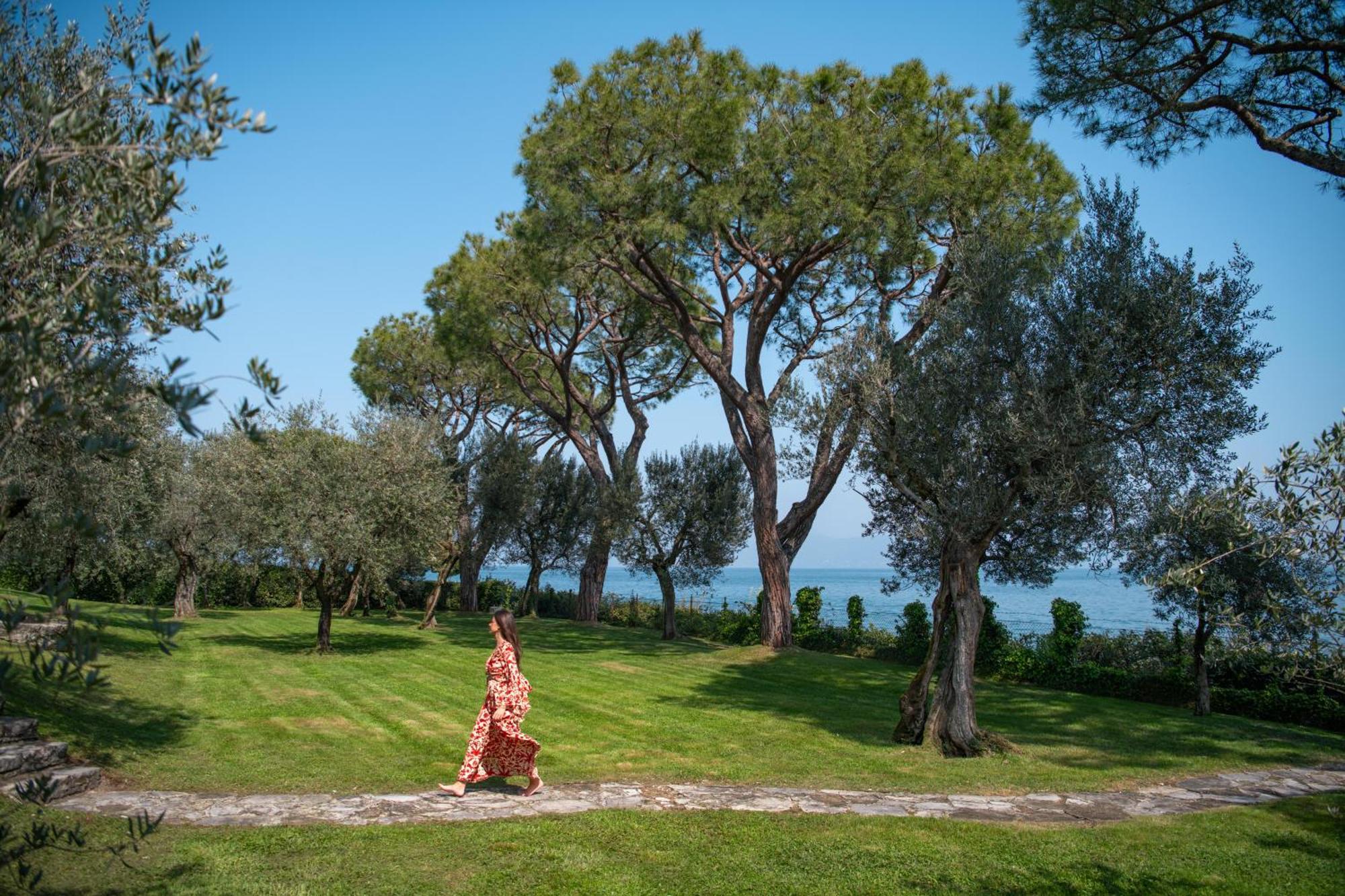 Villa Elena Manerba del Garda Ngoại thất bức ảnh