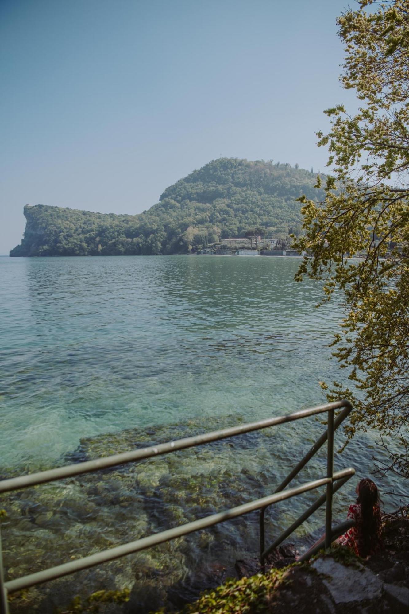 Villa Elena Manerba del Garda Ngoại thất bức ảnh