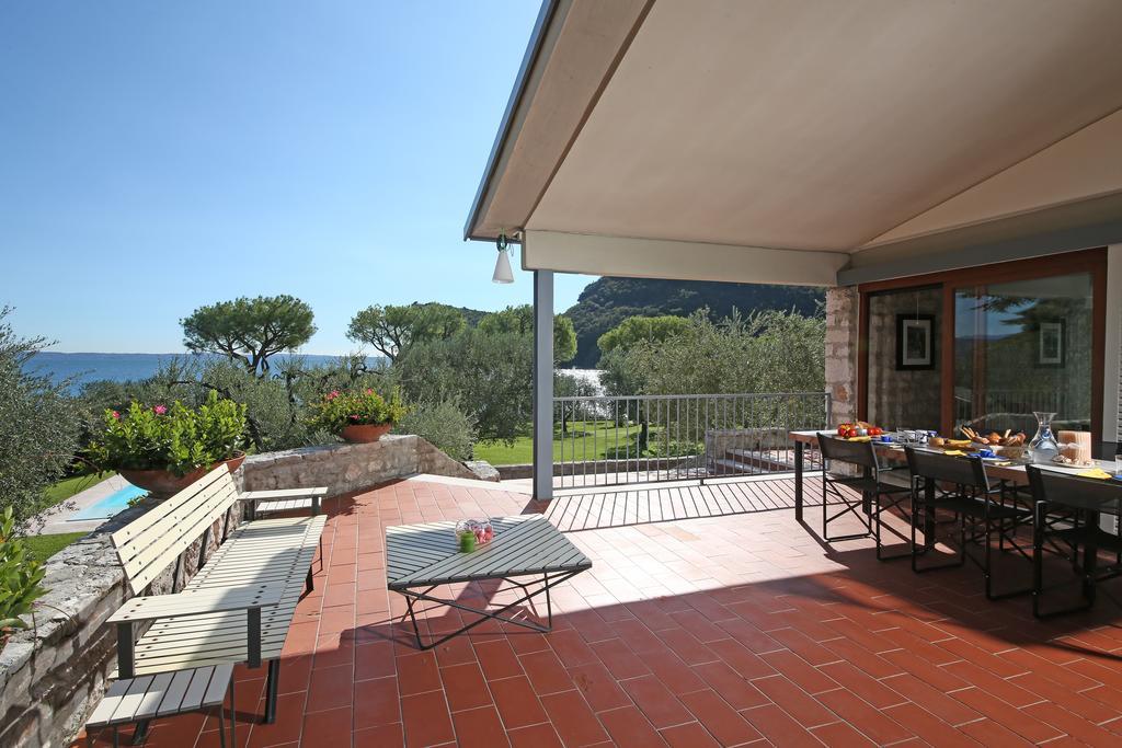 Villa Elena Manerba del Garda Ngoại thất bức ảnh
